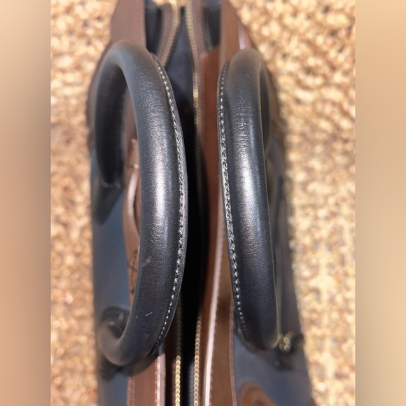 Céline‎ Luggage TriColor Bag - Picture 12 of 13